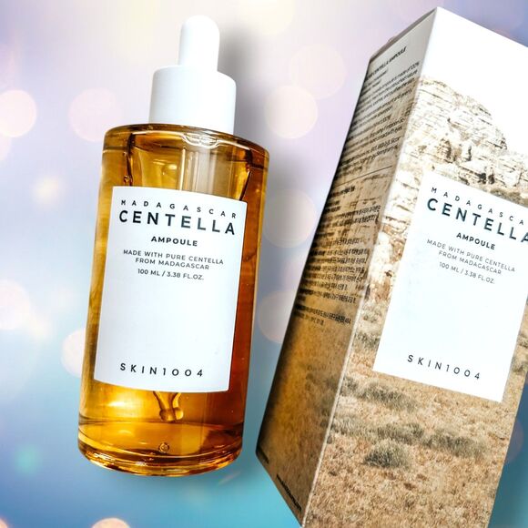 NEW SKIN1004 Madagascar Centella Ampoule 3.38 oz (100ml) K-Beauty Factory 2nd - Picture 2 of 2